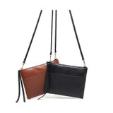 Angel Voices! 2016 Brand Women Handbag Clutch Messenger Bag Women PU Leather Crossbody Bag Tassel Small Shoulder Bags JY032