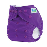Ananbaby Baby Cloth Diaper Washable Solid Color Baby Reusable Cloth Diapers Nappy One Size Adjustable Many Color Available HA002