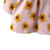AmyaBaby 2017 Cute Baby Jacket Infant Hooded Printing Floral Coat Outwear Newborn Girls Coat Baby Autumn Clothes Kids Jackets