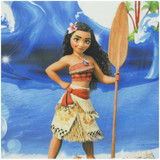 Amuybeen Girls Dress 2017 New Summer Moana Dress Costume Baby Girl Princess Children Clothing Blue Halloween Party Kids Clothes