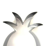 AMW DIY Pineapple Cookie Cutter Stainless Steel Biscuit Mould Fondant Cake Decorating Tools