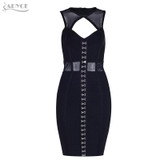 Adyce 2017 New Chic Summer Bandage Dress Black Apricot Sexy Sleeveless Mesh Bodycon Dress Women Celebrity Party Dress Vestidos Adyce 2017 New Chic Summer Bandage Dress Black Apricot Sexy Sleeveless Mesh Bodycon Dress Women Celebrity Party Dress Vestidos
