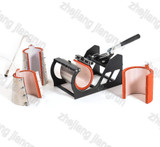 Advanced New Design 8 In 1 Combo Heat Press Machine,Sublimation/Heat Transfer Machine,Heat Press For Mug/Cap/T shirt /Phone case
