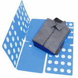 Adult Size Clothes Folding Board Save Time Multifuncitonal Magic Fast Speed T-Shirt Clothes Easy Fold Organize 69x56cm