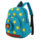 BOSEVEV Children Bags for Boys Kindergarten Nylon Children School Bags Printing Baby Girl School Backpack Cute Children Backpack