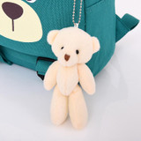 BOSEVEV 5 Colors Backpack for Children Kindergarten Nylon Children School Bags Black Solid Baby Girls Boys Backpack Schoolbag