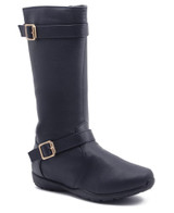Boots - Navy