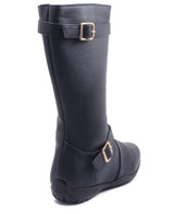 Boots - Navy