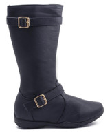 Boots - Navy