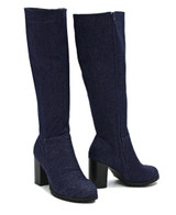 Boots - Navy