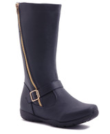 Boots - Navy