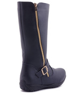 Boots - Navy