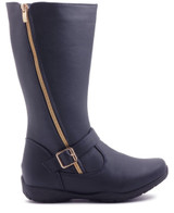 Boots - Navy