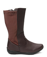 Boots - Choc