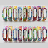 BOORUI Replace mi band 2 strap colored Special  Strap for Xiaomi Mi Band 2 MiBand 2 Wristbands for Mi Band 2 for miband bracelet
