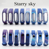 BOORUI Replace mi band 2 strap colored Special  Strap for Xiaomi Mi Band 2 MiBand 2 Wristbands for Mi Band 2 for miband bracelet