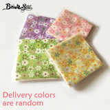 Booksew 30 pieces/lot 10cmx10cm charm pack cotton fabric patchwork bundle fabrics tilda cloth sewing DIY tecido quilting