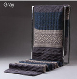 BONJEAN NEW 2017 Autumn and Winter fashion Scarves Men and Women Warm wool scarves cashmere Knitting Wool Scarf