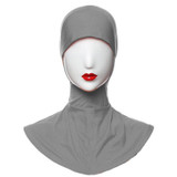 Bone Bonnet Muslim Hijab Islamic Under Scarf Cap Neck Cover Inner Head Wear Hot