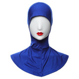 Bone Bonnet Muslim Hijab Islamic Under Scarf Cap Neck Cover Inner Head Wear Hot
