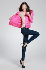 bomber jacket women 8 Colors Autumn & Winter Jacket Women chaquetas mujer abrigo chaqueta Long Sleeve Parka Filler Cotton 1107