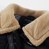 Bomber Jacket Men's Fashion Thick Warm Autumn Winter 2017 Men Motorcycle Flight Pilot Air Force jacket Men Bomber Coat Outwear