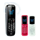 BM50 0.66" mini mobile phone magic voice bluetooth dialer earphone Headset sim card dial call smallest cell Cellphone GSM P485