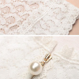 Blusas Femininas 2017 Summer Fashion Women Blouse Crochet Elegant Lace Blouses Sleeveless Black White Casual Shirts Tops Plus