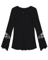 Blusas Femininas 2017 Fashion Women Lace Shirt Spring Autumn Long Sleeve O-Neck Casual Slim Blouse Plus Size S-4XL
