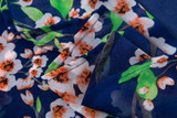Blusas Femininas 2016 Fashion Women Blouse Flower Printed Kimono Cardigan Kimonos Vintage Casual Chiffon Blouse #N