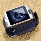 Bluetooth Wearable Devices Wristwatch Smart Watch DZ09 for Android Phone with SIM Card Smartphone Health Smartwatches