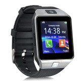 Bluetooth Wearable Devices Wristwatch Smart Watch DZ09 for Android Phone with SIM Card Smartphone Health Smartwatches
