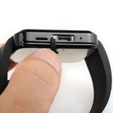 Bluetooth U8 Smart Watch Altimeter Barometer Clock Wrist Watches Passometer Smartwatch For iPhone Android PK GV18 DZ09 GT08 M26