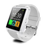 Bluetooth U8 Smart Watch Altimeter Barometer Clock Wrist Watches Passometer Smartwatch For iPhone Android PK GV18 DZ09 GT08 M26