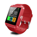 Bluetooth Smartwatch U8 Smart Watch WristWatch Digital Sport Player Watch for IOS Android phone Wearable Electronic Device