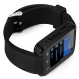 Bluetooth Smart Watch U8 Wrist Watch U8 SmartWatch For iPhone 4/4S/5/5S/6 and Samsung S4/Note/s6 HTC Android Phone Smartwatch