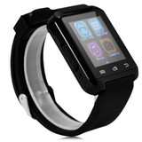 Bluetooth Smart Watch U8 Wrist Watch U8 SmartWatch For iPhone 4/4S/5/5S/6 and Samsung S4/Note/s6 HTC Android Phone Smartwatch