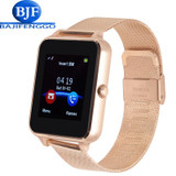 Bluetooth Smart Watch support SIM Camera Smartwatch For Android Smartphone clock PK GT08 DZ09 leather Straps for Samsung phones