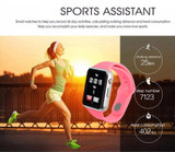 Bluetooth Smart Watch Sport Watch WristWatch Support SIM/SD Card Camera For Samsung Android Phone PK GT08 DZ09 fashion clock