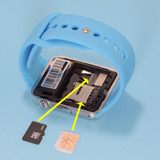 Bluetooth Smart Watch Sport Watch WristWatch Support SIM/SD Card Camera For Samsung Android Phone PK GT08 DZ09 fashion clock