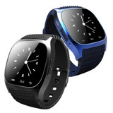 Bluetooth Smart Watch M26 wristwatch smartwatch with Dial SMS Remind Music Player Pedometer for Android Smartphones PK DZ09 U8