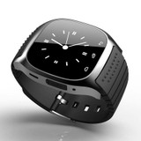 Bluetooth Smart Watch M26 wristwatch smartwatch with Dial SMS Remind Music Player Pedometer for Android Smartphones PK DZ09 U8