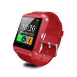 Bluetooth Smart Watch U8 Wristwatch SMS Message Notification Smartwatches for Android Smartphone Watches Pedometer Remote Camera