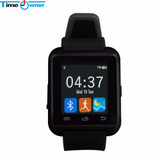 Bluetooth Smart Watch U8 Wristwatch SMS Message Notification Smartwatches for Android Smartphone Watches Pedometer Remote Camera