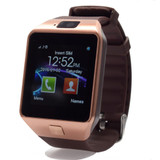 bluetooth smart watch for android phone support SIM/TF men women reloj inteligente Wearable sport  wristwatch gt08 gv18 whatsapp