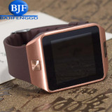 bluetooth smart watch for android phone support SIM/TF men women reloj inteligente Wearable sport  wristwatch gt08 gv18 whatsapp