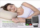 bluetooth smart watch for android phone support SIM/TF men women sport wristwatch for mi xiao