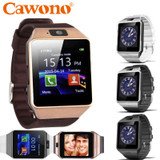Bluetooth Smart Watch DZ09 Relojes Smartwatch Relogios Invictas TF SIM Camera for IOS iPhone Samsung Huawei Xiaomi Android Phone