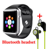 Bluetooth Smart Watch A5 A1S Sport WristWatch Support SIM TF Card mp3 Intelligent Bracelet For xiaomi Android Phone With Camera