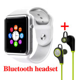 Bluetooth Smart Watch A5 A1S Sport WristWatch Support SIM TF Card mp3 Intelligent Bracelet For xiaomi Android Phone With Camera